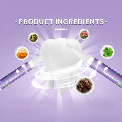 Pet Oral Repair and Toothpaste Gel