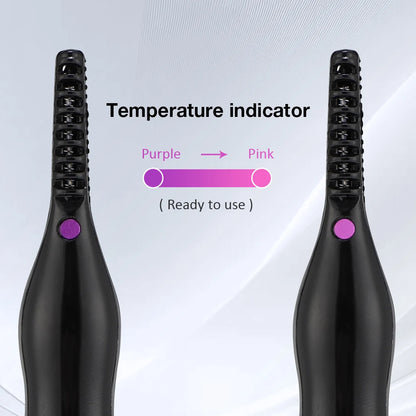 USB Rechargeable Electric Eyelash Curler
