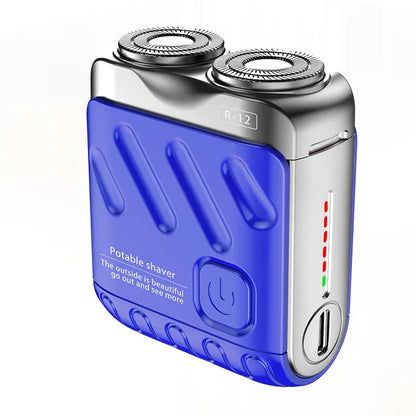 Magnetic Electric Shaver