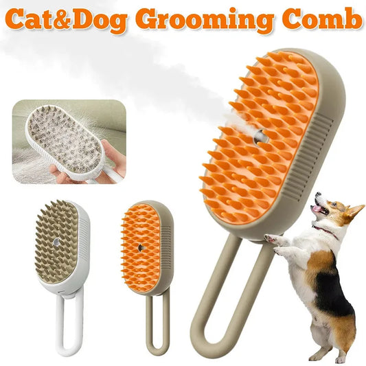 Pet Grooming Comb