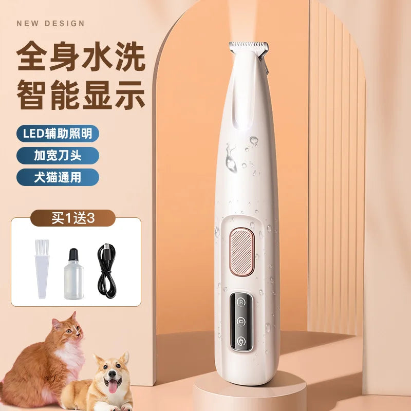 Dog Paw Trimmer