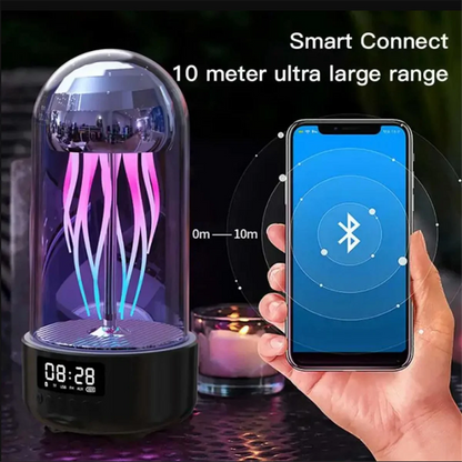 Mini Jellyfish Bluetooth Speaker