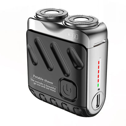 Magnetic Electric Shaver