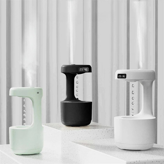 Anti-Gravity Humidifier