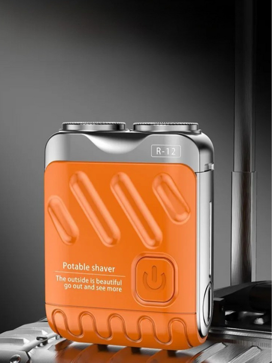 Magnetic Electric Shaver